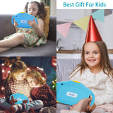 Tablet para niños pequeños Tablet Android para niños con WiFi doble...