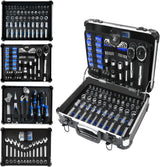 Prostormer Juego de herramientas mecánicas 240 piezas kit