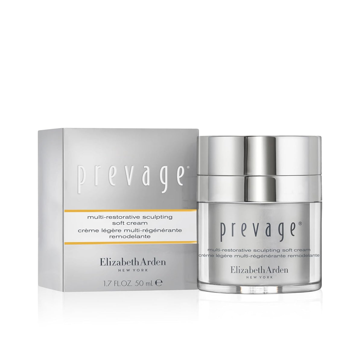 Elizabeth Arden PREVAGE Crema hidratante facial reafirmante con ide...