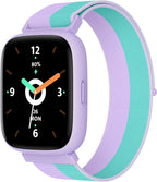 BIGGERFIVE Reloj inteligente para niños, reloj de seguimiento de fitness de