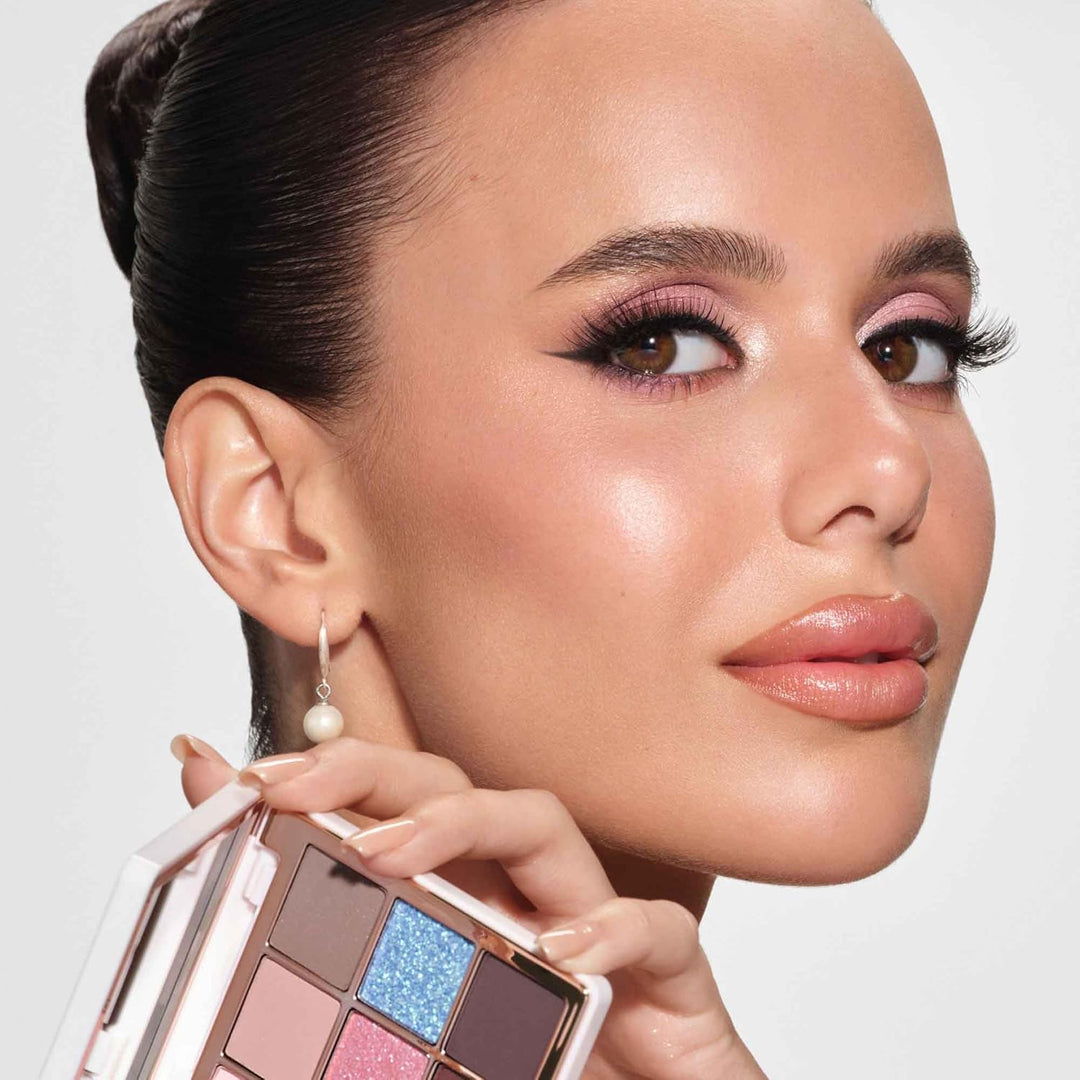 Anastasia Beverly Hills - Mini paleta de sombras de ojos