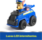 Paw Patrol Chase RC Action Cruiser Vehículo de Juguete Control Remoto