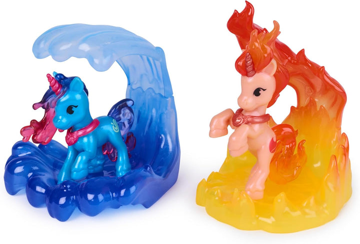 Unicorn Academy Paquete coleccionable de piedras preciosas