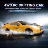 Auto de control remoto RC Drift Car 2.4GHz escala 1:24 4WD 20KM\/H...