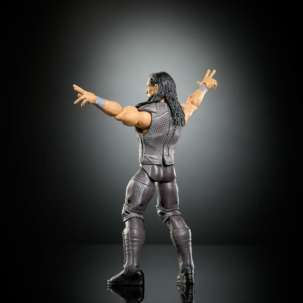 Mattel WWE Colección Elite Figura de acción y accesorios, Set Premi...