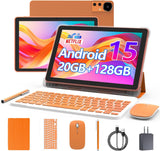 CUPEISI Tablet Android 15 de 10 pulgadas, 20 GB de RAM+128 GB de RO...