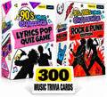 Pop Rocks 90s & 2000s Pop, Rock, Punk & Emo Finish Lyrics Games