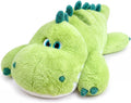 Dinosaurio de peluche para microondas, 20 pulgadas