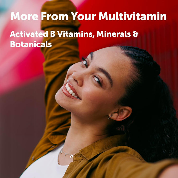 Micro Ingredients Cápsulas puras de multivitaminas metilatedas para...