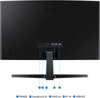 Samsung S3 S36GD Monitor de computadora curvo de 24 pulgadas y 100...