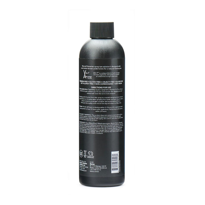 Norvell Premium Solución de bronceado en aerosol veneciano 8 fl oz...