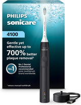 Philips Sonicare 4100 HX3681\/24 - Cepillo de dientes eléctrico rec...