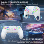Control inalámbrico BUERTT compatible con PS5