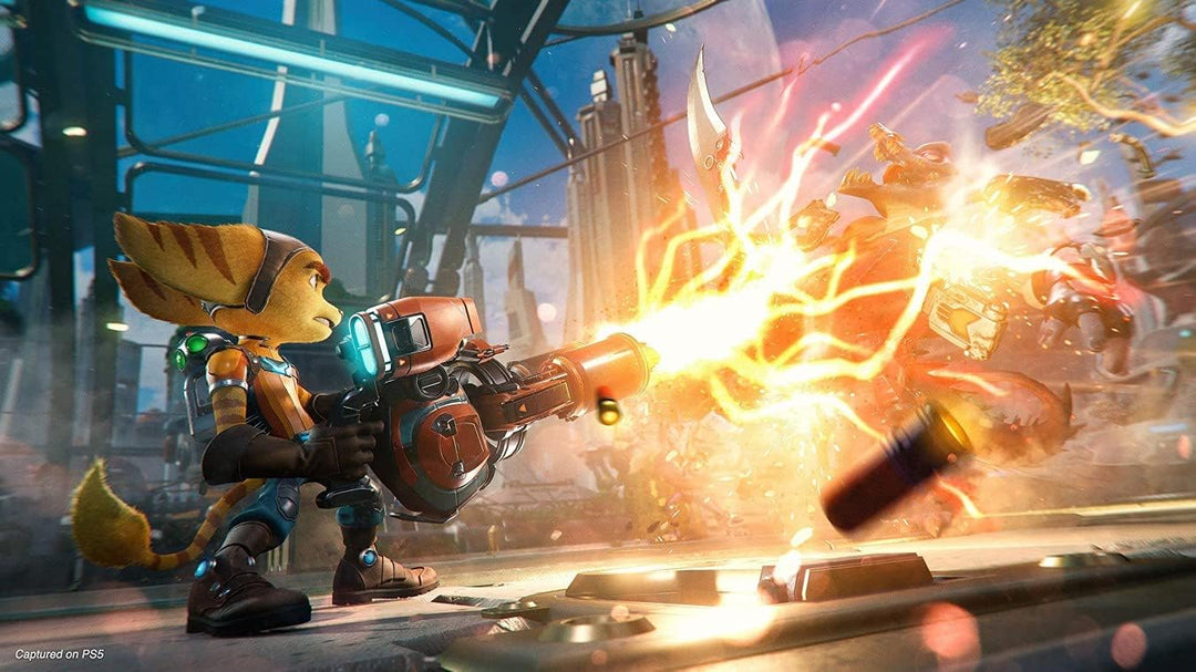 Ratchet &amp; Clank: Rift Apart - [PlayStation 5]