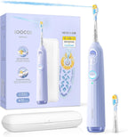 Soocas NEOS II SE - Cepillo de dientes eléctrico 2 en 1 con hilo dental de