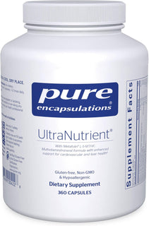Pure Encapsulations - UltraNutrient - Complejo multivitamínico\/min...