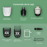 Philips Norelco MG3939\/50 - Cortadora de pelo todo en uno serie 30...