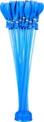 Original Bunch O Balloons Multi-Coloridos 330+ Globos de Agua de Llenado Rápido y Autoadhesivos (Paquete Exclusivo de Amazon de 10) de ZURU, Globos de Agua para Toda la Familia, Niños, Adolescentes