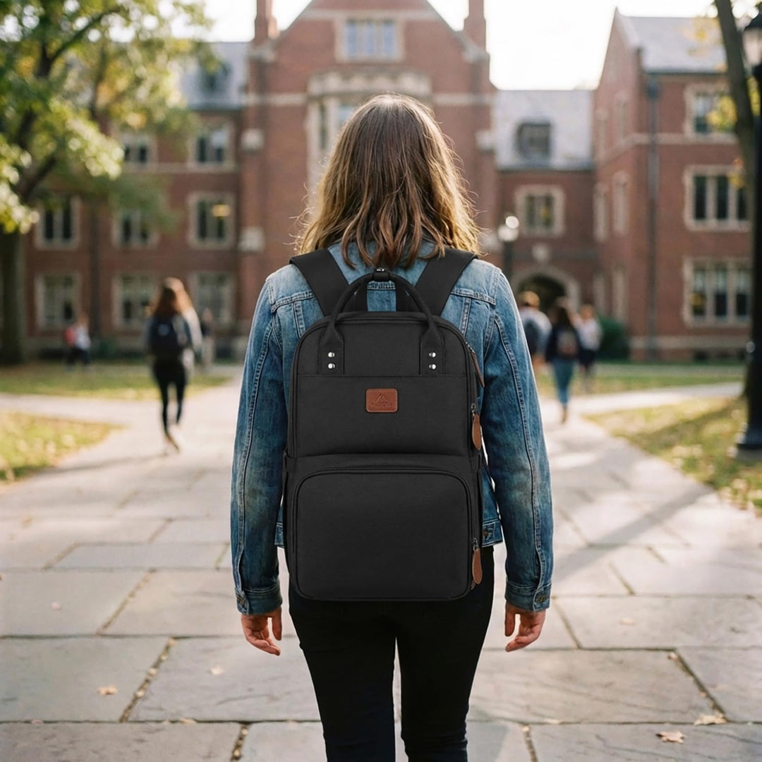 MATEIN Mochila de trabajo para mujeres, mochilas enfriadoras aislad...