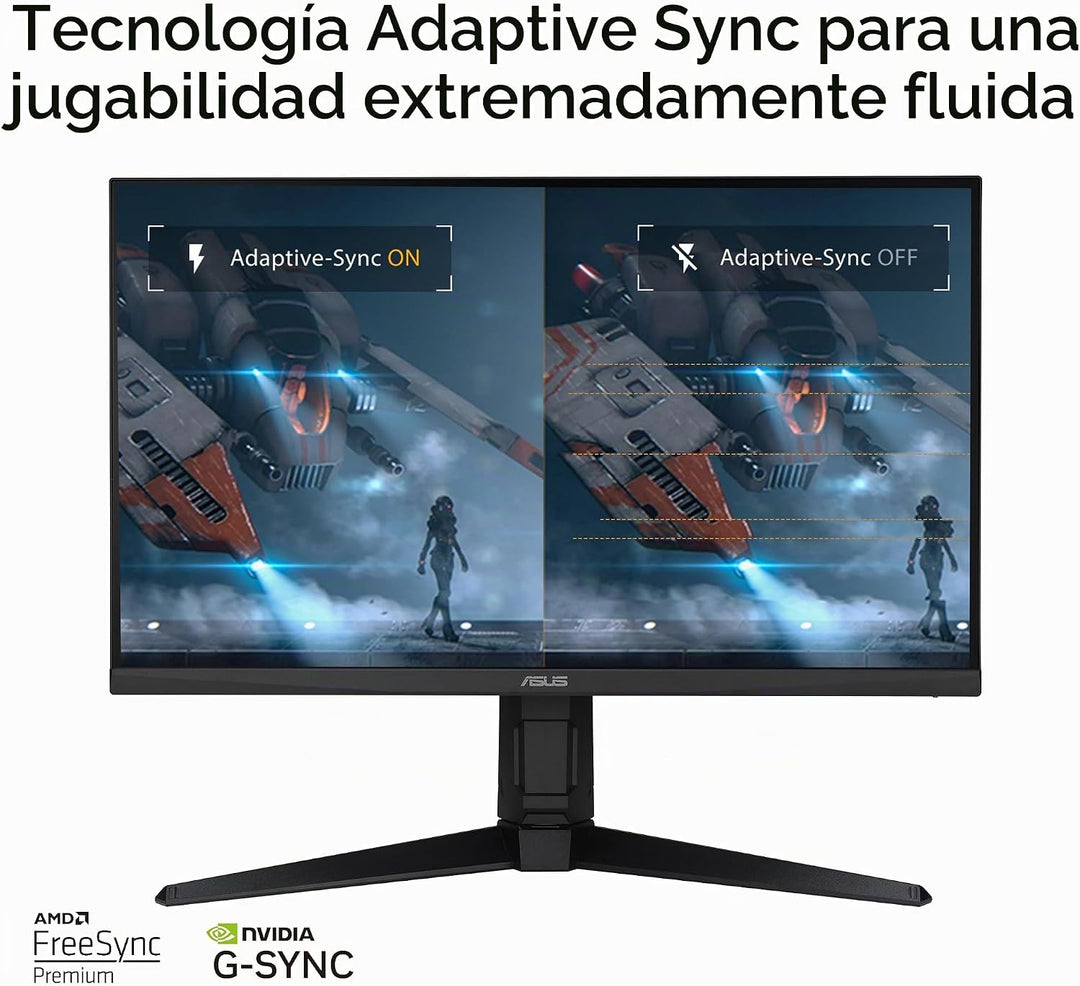 ASUS TUF Gaming Monitor 1440P de 27" (VG27AQL3A) - QHD (2560 x...