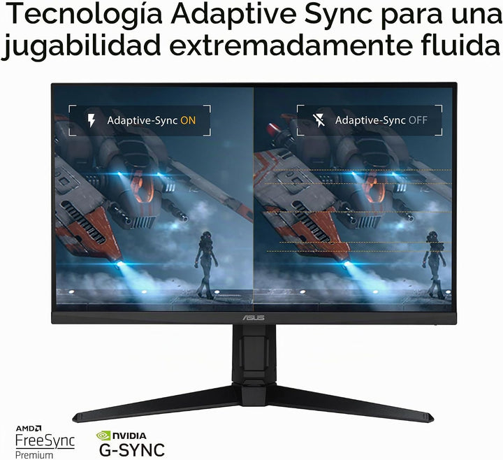ASUS TUF Gaming Monitor 1440P de 27" (VG27AQL3A) - QHD (2560 x...