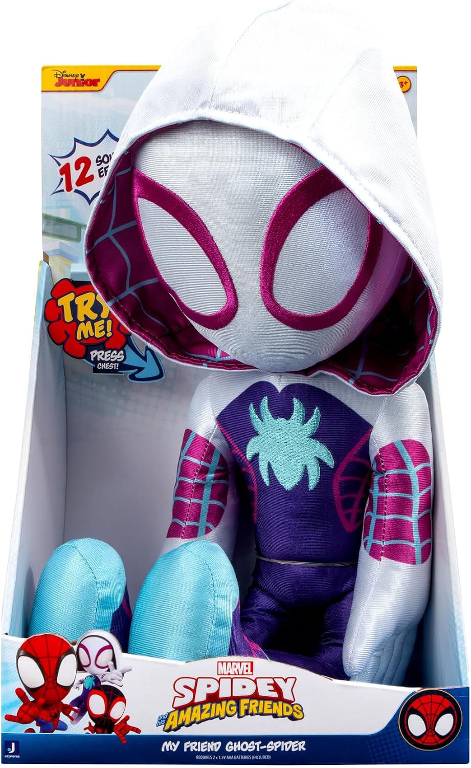 Marvel's Spidey and His Amazing Friends