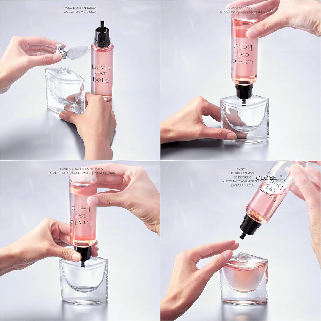 Lancôme La Vie Est Belle Eau de Parfum - Fragancia de larga duració...