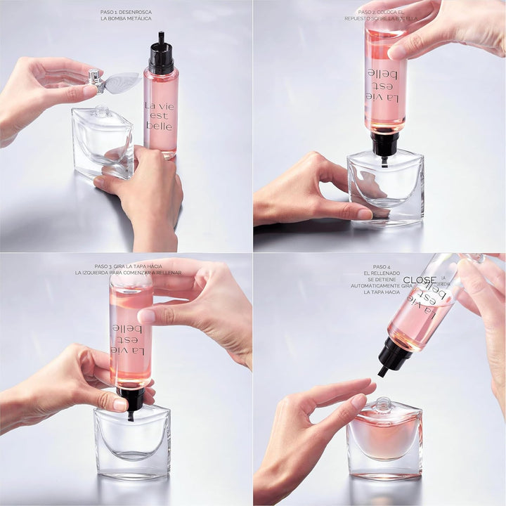 Lancôme La Vie Est Belle Eau de Parfum - Fragancia de larga duració...