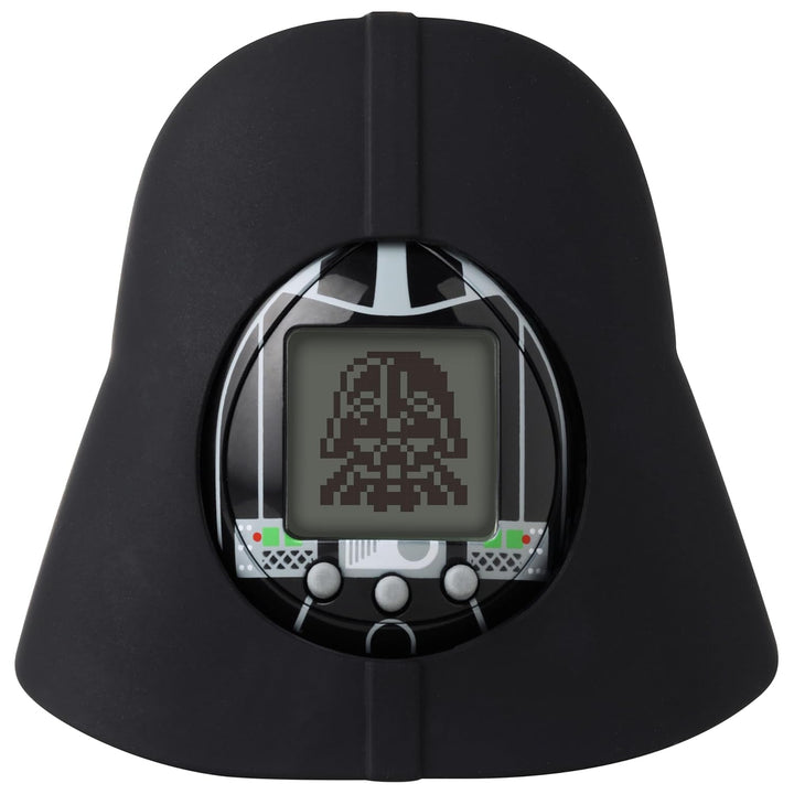 Tamagotchi Nano x Star Wars - Darth Vader con Set de Estuche de Sil...