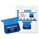 Manxrtod FXBLUE 2.0 - Cuchilla de repuesto para todas las recortado...