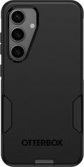 OtterBox Funda Samsung Galaxy S24 Commuter Series - Negro