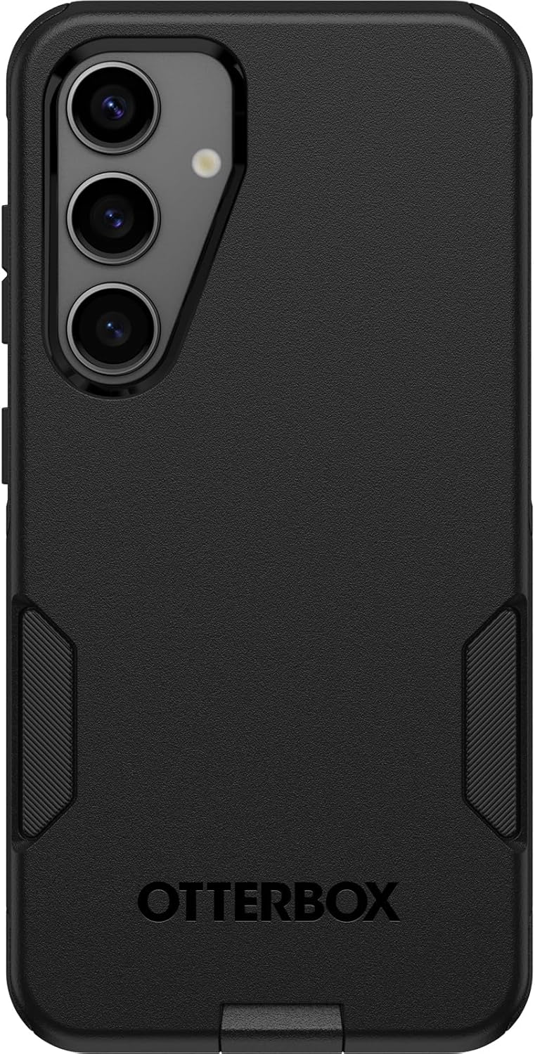 OtterBox Funda Samsung Galaxy S24 Commuter Series - Negro