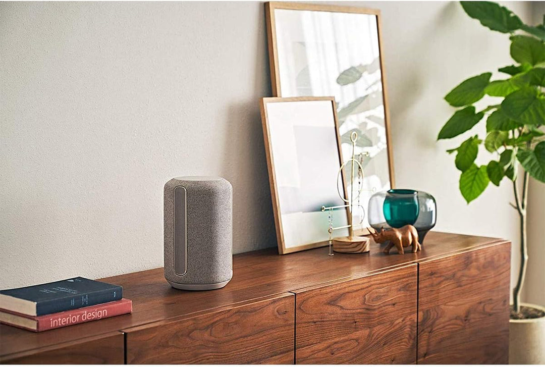 Sony SRS-RA3000 360 Reality Audio Wifi\/Altavoz inalámbrico Bluetoo...