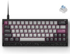 IQUNIX EV63 Hall Effect Gaming Keyboard 60% | Magnetic X Ultra Swit...