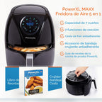 PowerXL 7QT Air Fryer Maxx Classic