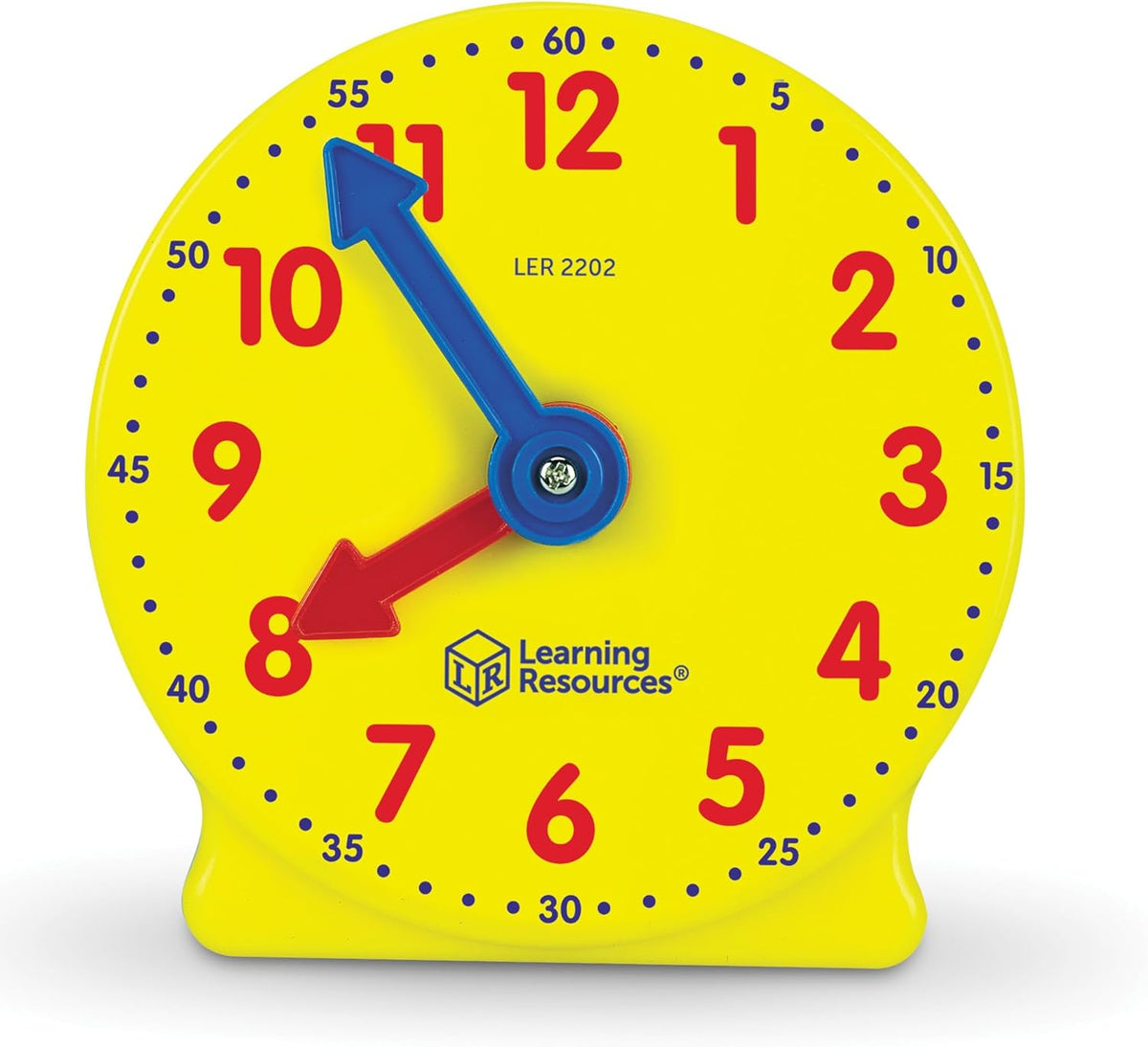 Learning Resources Mini reloj Big Time reloj de enseñanza