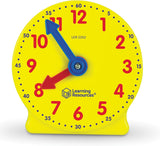 Learning Resources Mini reloj Big Time reloj de enseñanza