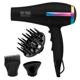 HOT TOOLS Secador de pelo profesional de cerámica arcoíris \u2013 S...