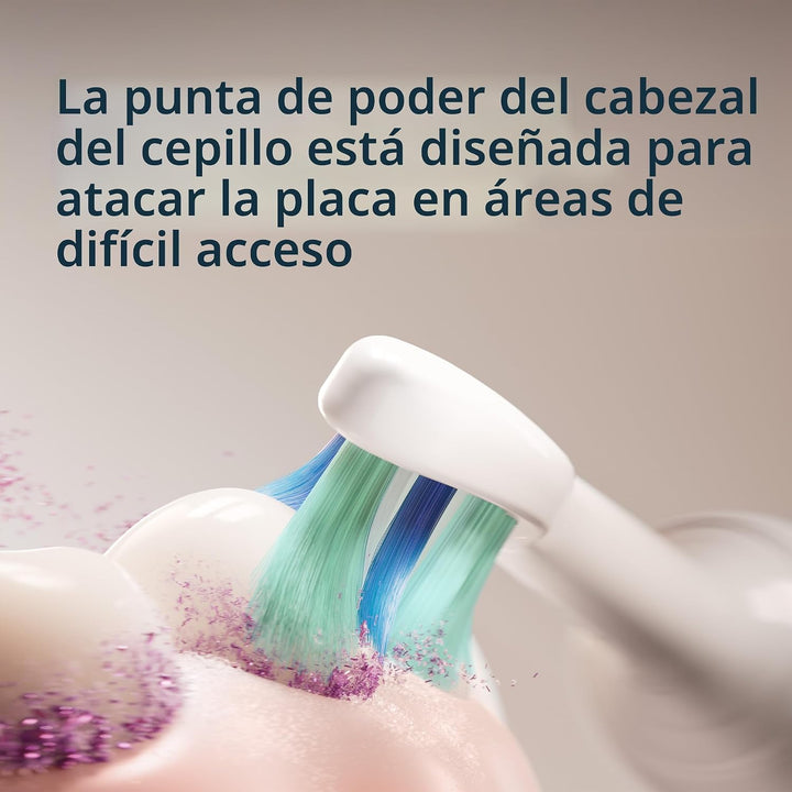 Philips Sonicare Paquete de 6 con suministro de hasta 18 meses, inc...