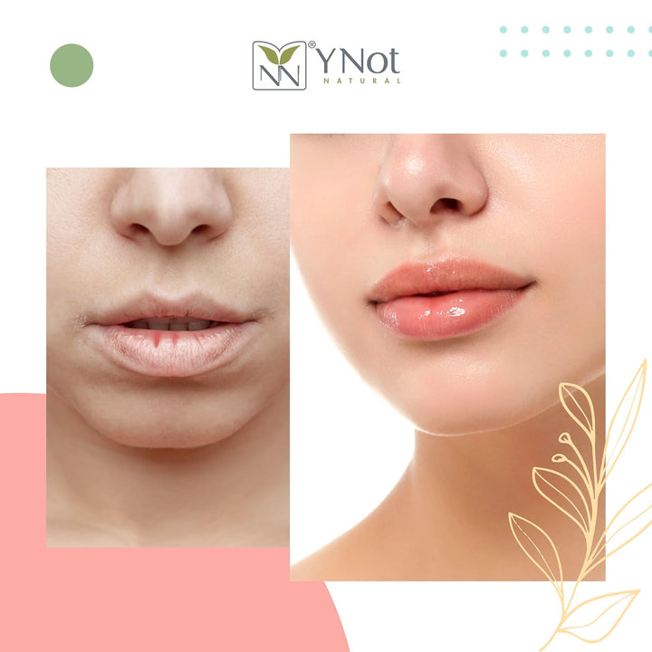 YNN Emu Oil - Bálsamo labial hidratante con protección solar extrem...