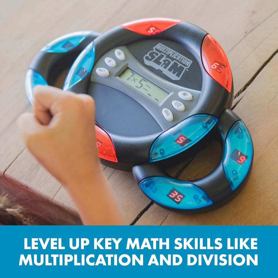 Educational Insights Multiplication Slam - Juegos interactivos de m...