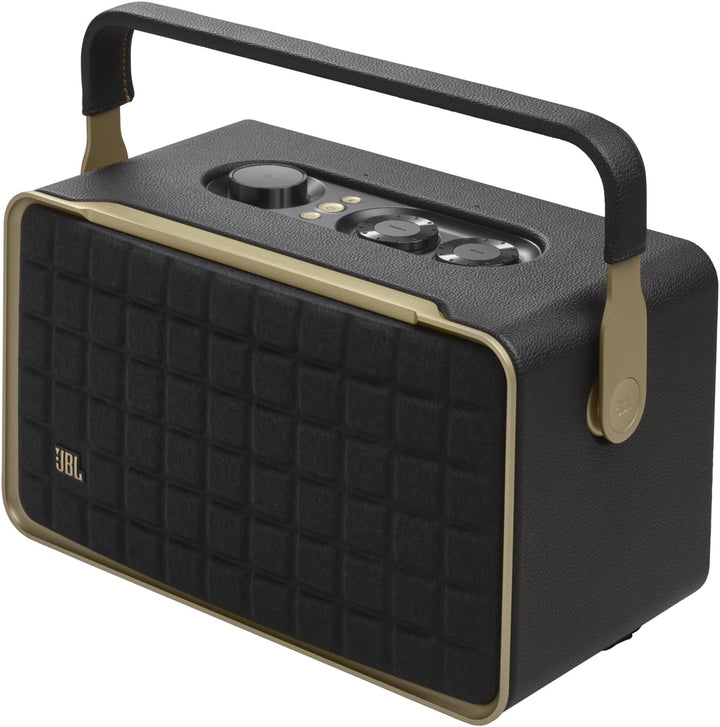 JBL Authentics 300 Altavoz Bluetooth inalámbrico portátil (negro\/d...