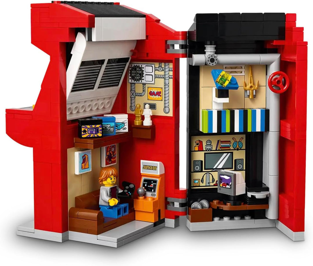LEGO Máquina Arcade 40805 468 Piezas