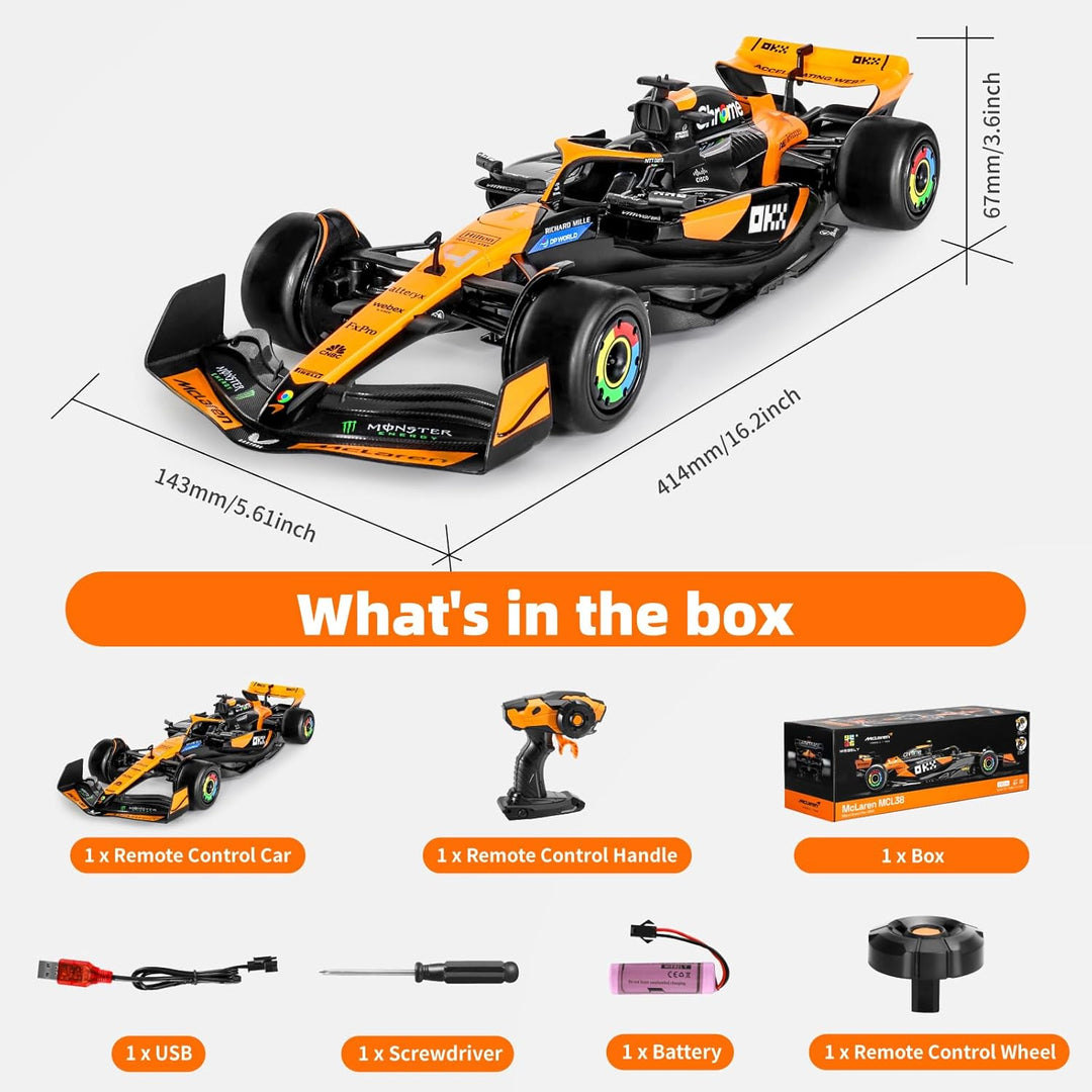 MIEBELY rc Coches