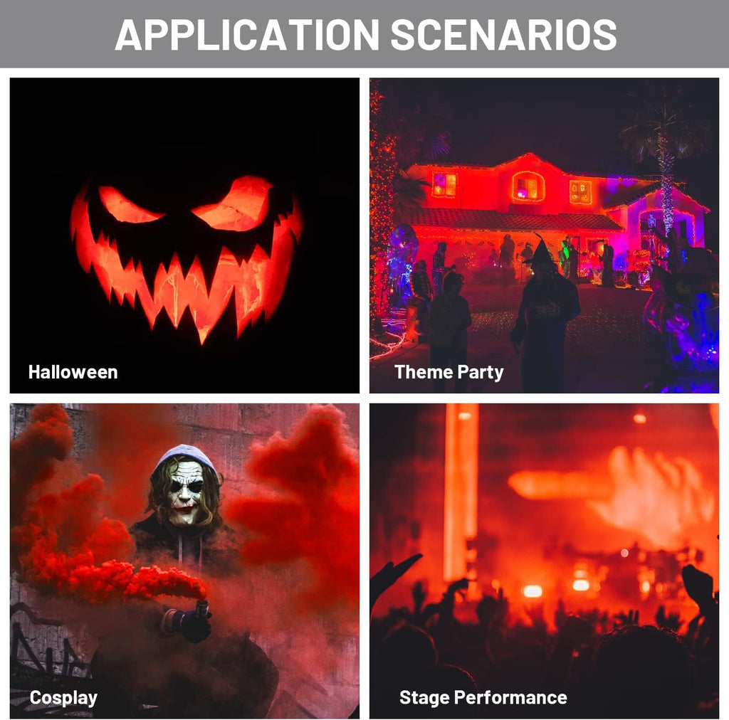 PartyHop Máscara de calabaza con luz LED, máscara de cabeza completa, disfraz de calabaza para fiesta de disfraces de Halloween