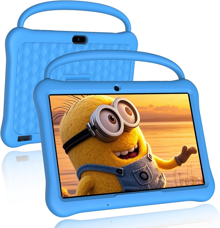 NEWISION iWawa - Tableta infantil de 10 pulgadas, tabletas Android...