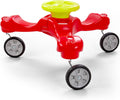 Simplay3 Boomerang - Trike de juguete para bicicleta de 15