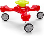 Simplay3 Boomerang - Trike de juguete para bicicleta de 15