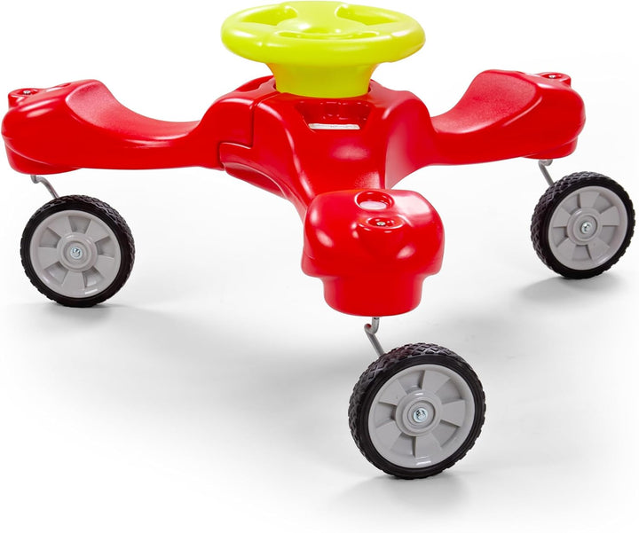 Simplay3 Boomerang - Trike de juguete para bicicleta de 15