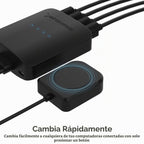 SABRENT, USB-USS4, hub USB 2.0